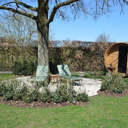 B&B Gielse Garden Gierle エクステリア 写真