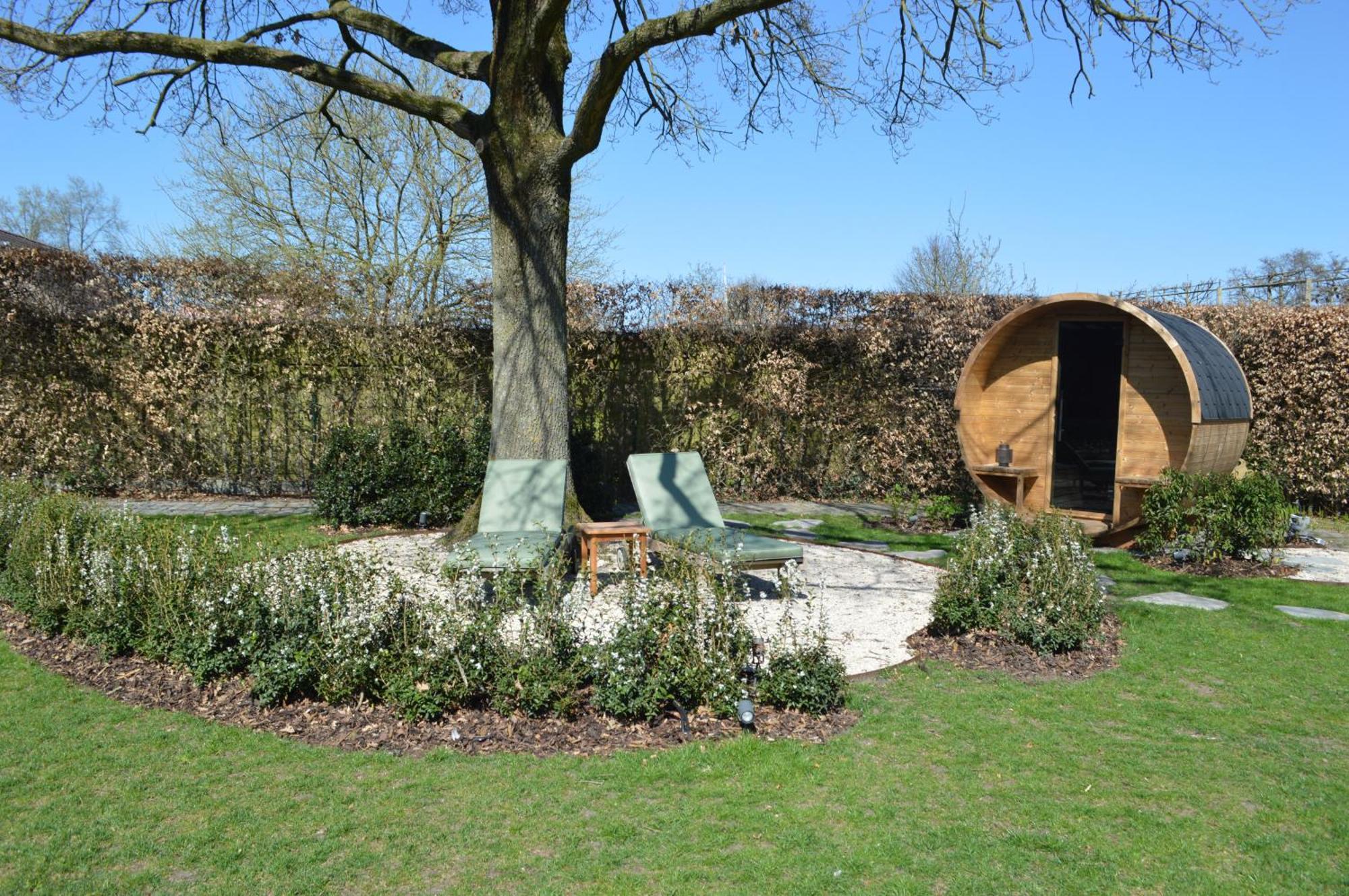B&B Gielse Garden Gierle エクステリア 写真