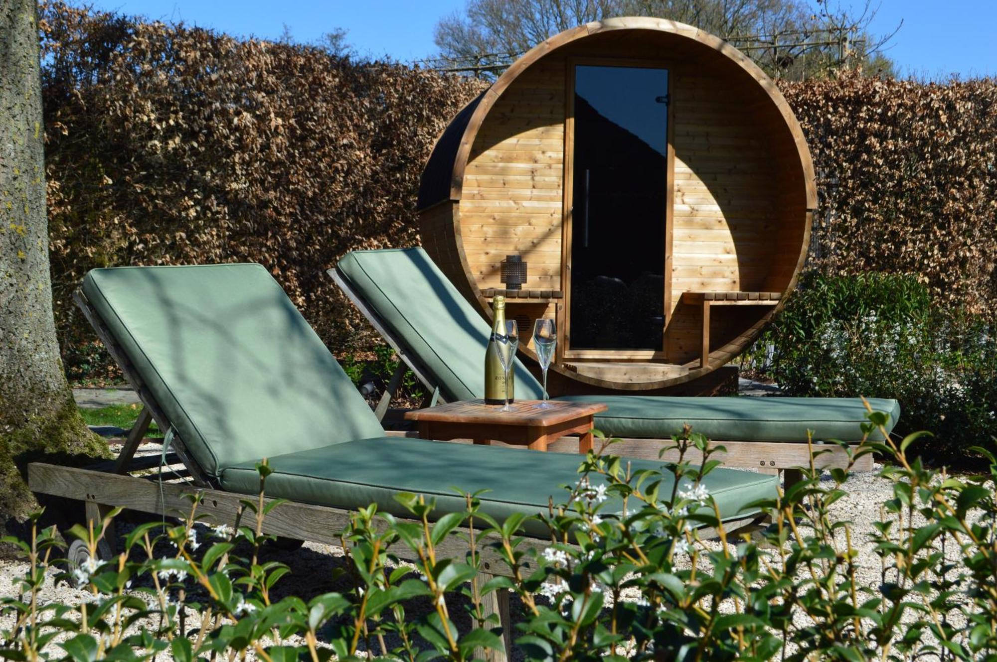 B&B Gielse Garden Gierle エクステリア 写真