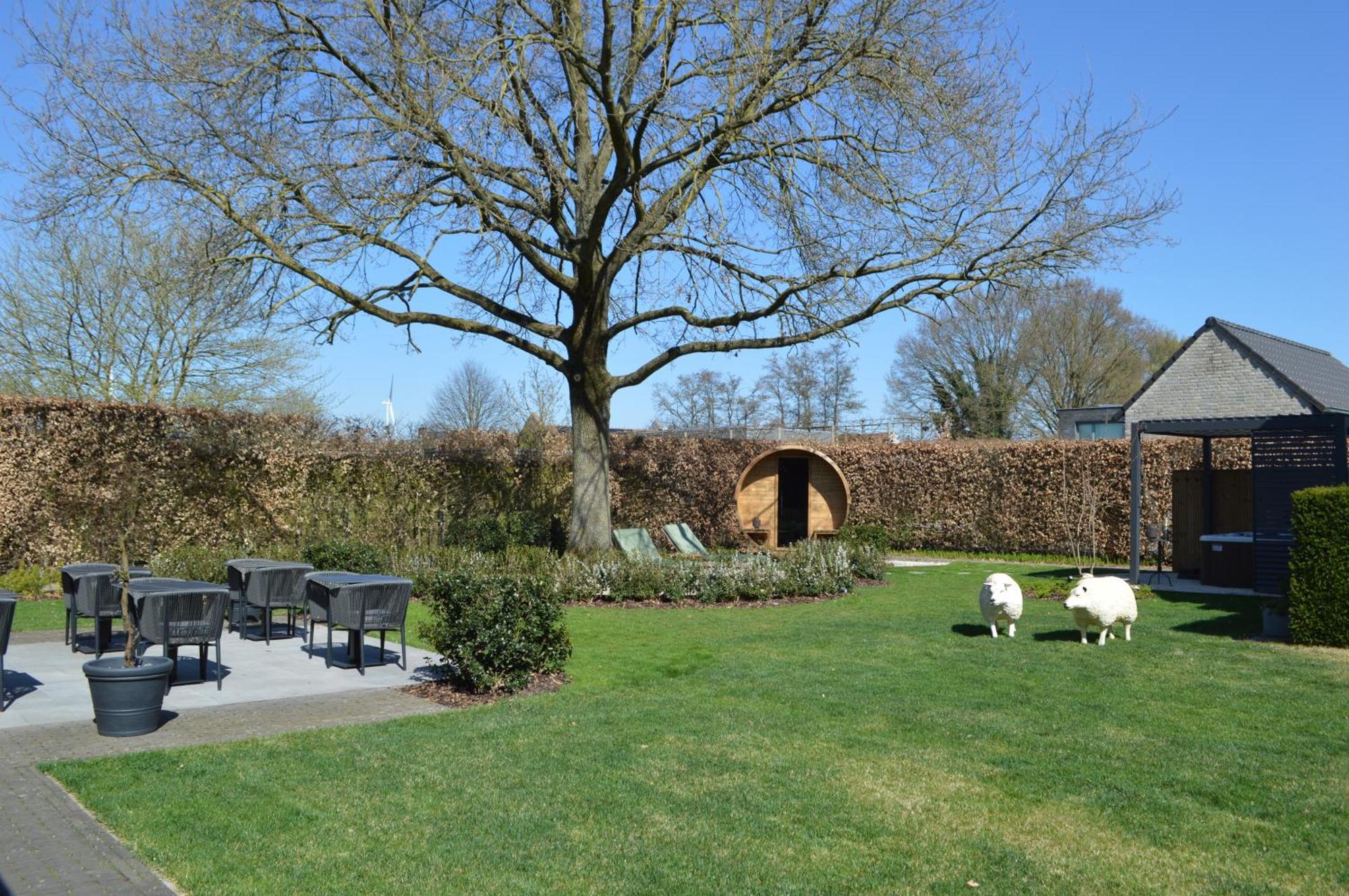 B&B Gielse Garden Gierle エクステリア 写真