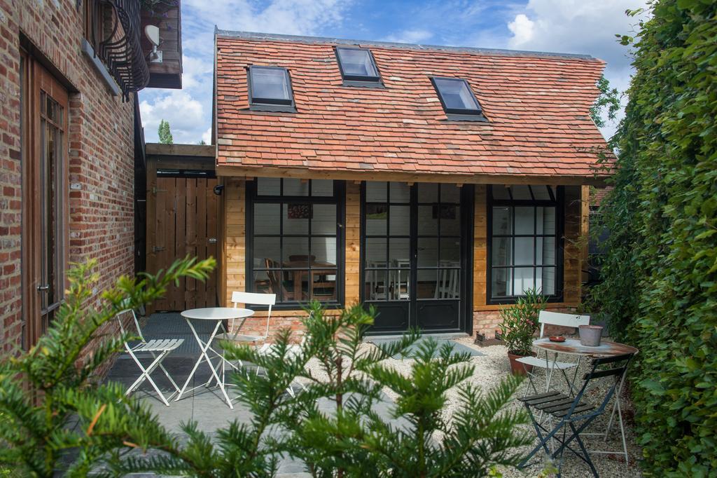 B&B Gielse Garden Gierle エクステリア 写真